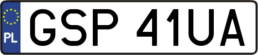 GSP41UA