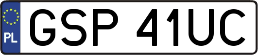 GSP41UC