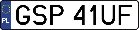 GSP41UF