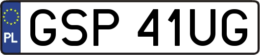 GSP41UG