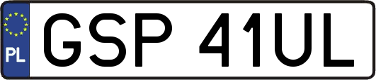 GSP41UL