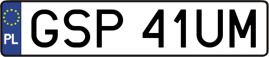 GSP41UM