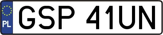 GSP41UN