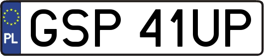 GSP41UP