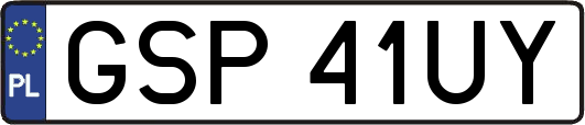 GSP41UY