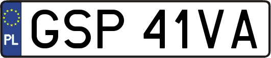 GSP41VA