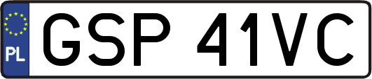 GSP41VC