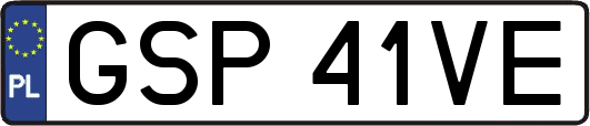 GSP41VE