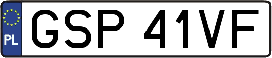 GSP41VF