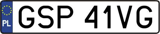 GSP41VG