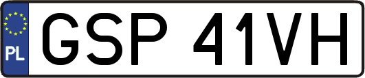 GSP41VH