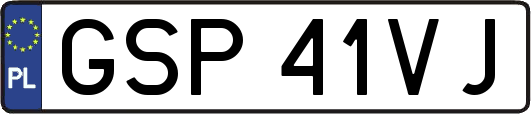 GSP41VJ