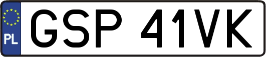 GSP41VK