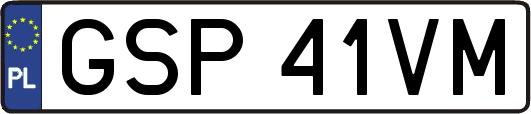 GSP41VM