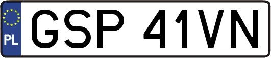 GSP41VN