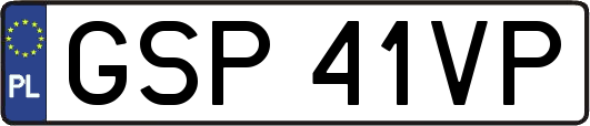 GSP41VP