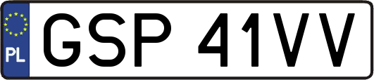 GSP41VV
