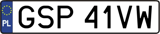 GSP41VW