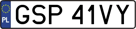 GSP41VY