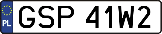 GSP41W2