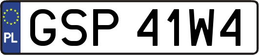 GSP41W4