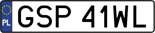 GSP41WL