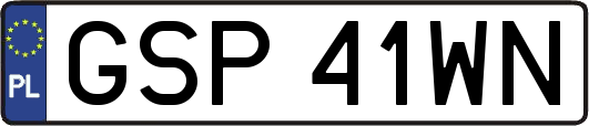 GSP41WN
