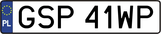 GSP41WP