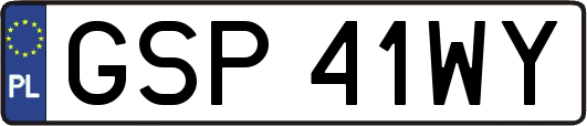 GSP41WY
