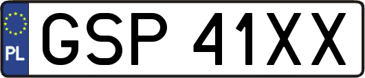 GSP41XX