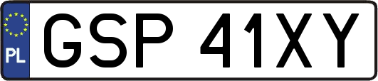 GSP41XY