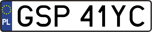 GSP41YC