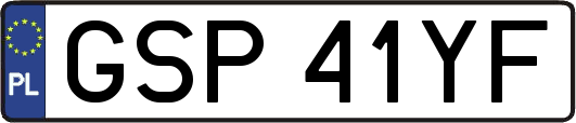 GSP41YF
