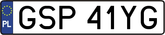 GSP41YG