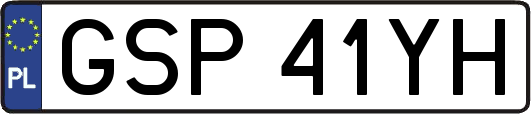 GSP41YH