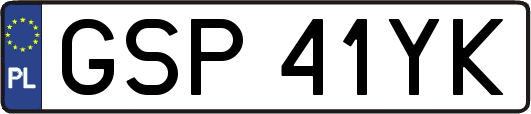 GSP41YK
