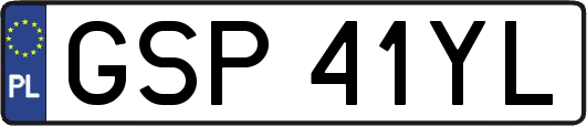 GSP41YL