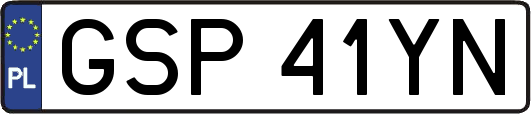 GSP41YN