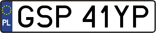 GSP41YP