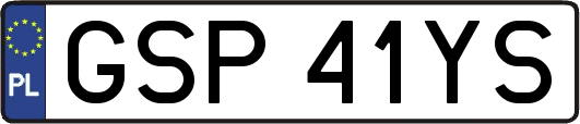 GSP41YS