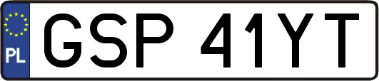 GSP41YT