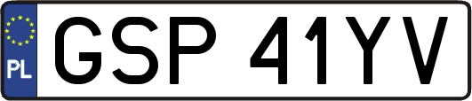 GSP41YV