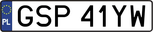 GSP41YW