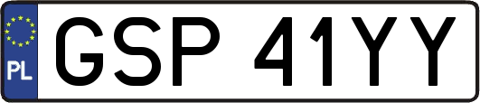 GSP41YY