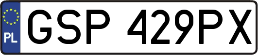 GSP429PX