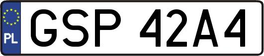 GSP42A4