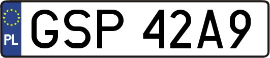 GSP42A9
