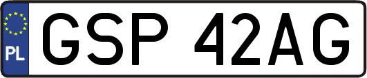 GSP42AG