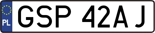 GSP42AJ