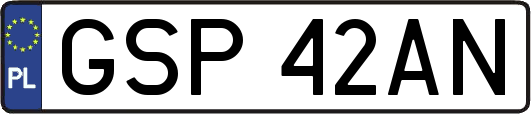 GSP42AN